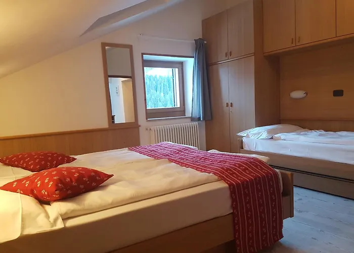 Ciasa Alpina Relax Hotel